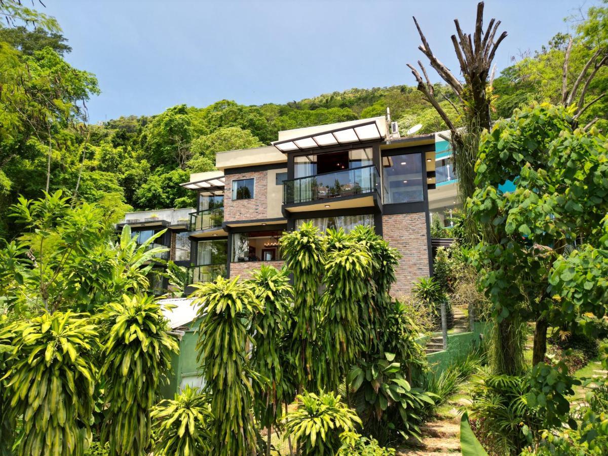 Atlantic Forest Room Angra dos Reis Exterior foto