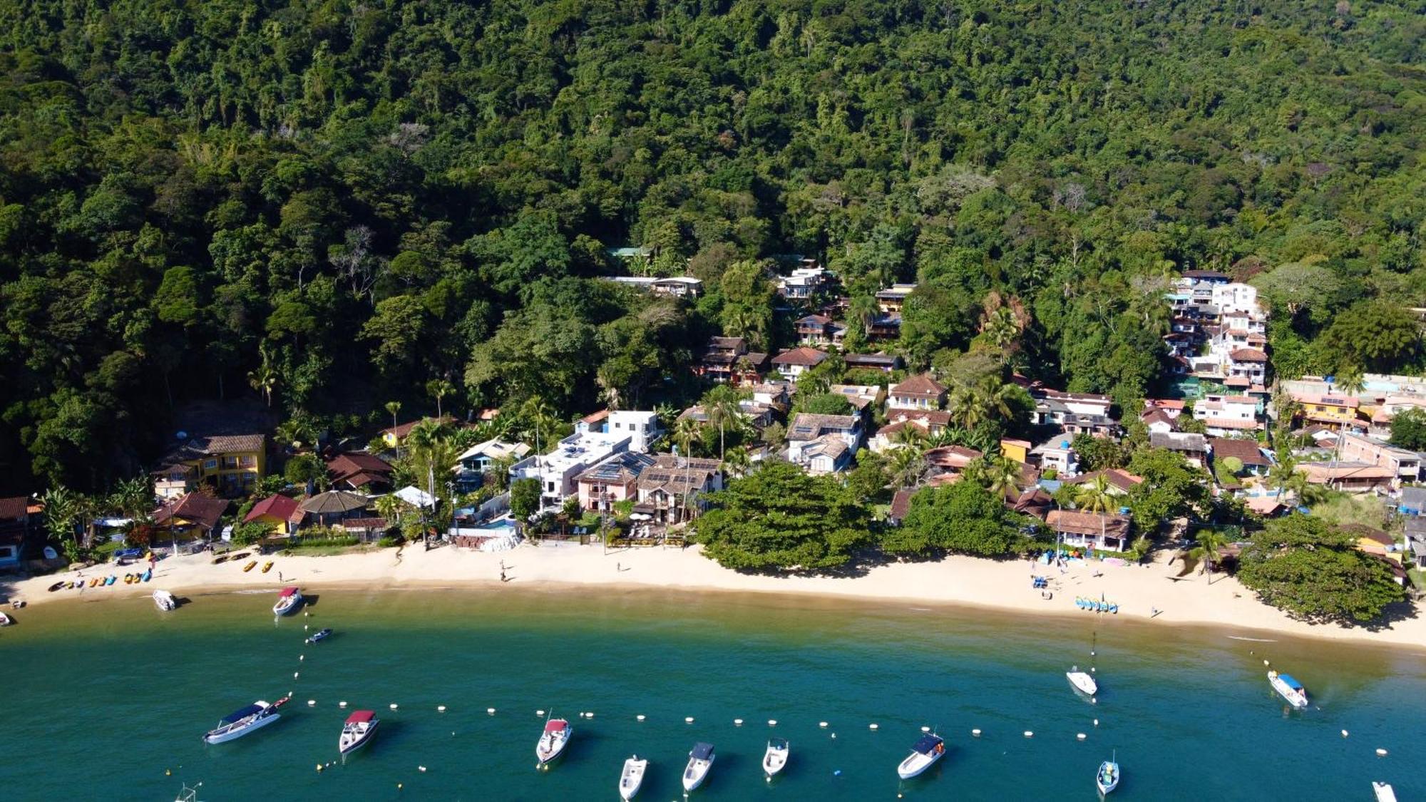 Atlantic Forest Room Angra dos Reis Exterior foto