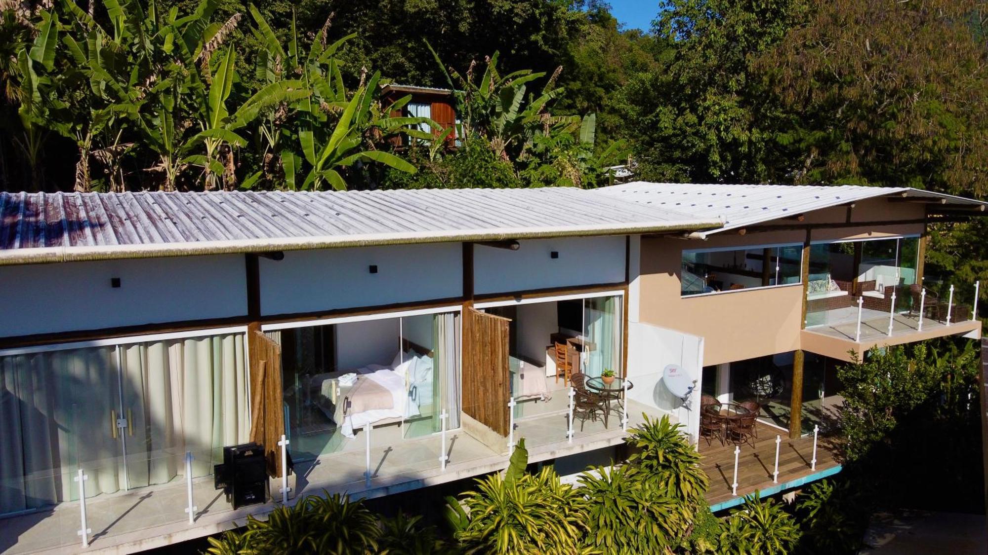 Atlantic Forest Room Angra dos Reis Exterior foto